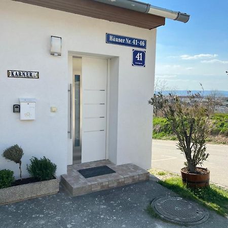 Villa Haus Karner Neusiedl am See Esterno foto