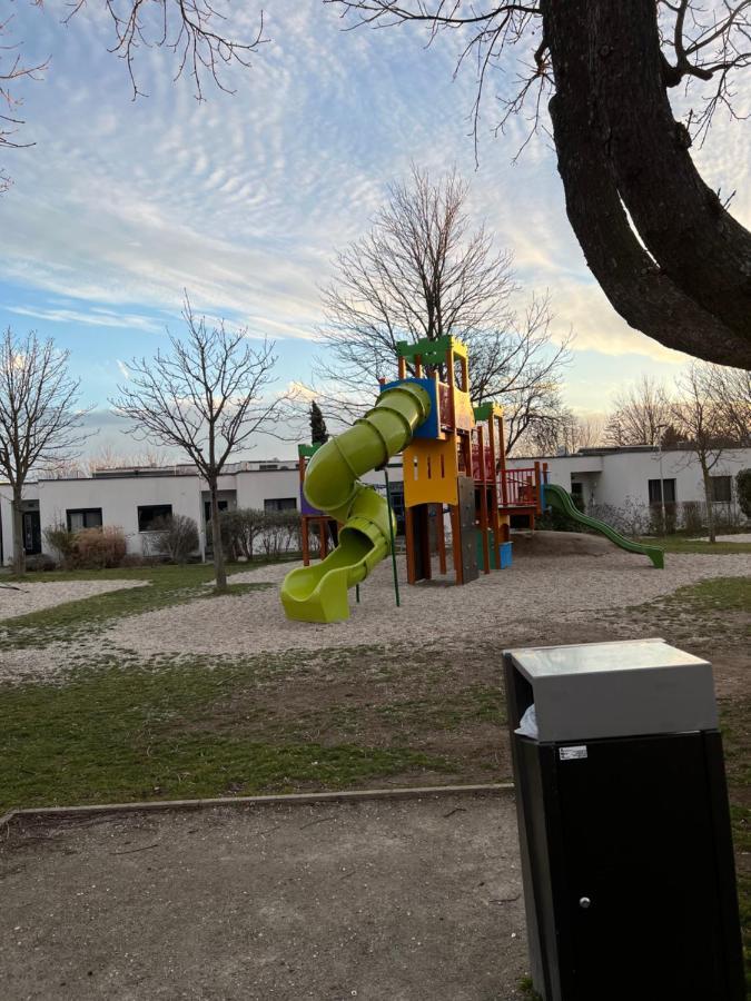 Villa Haus Karner Neusiedl am See Esterno foto