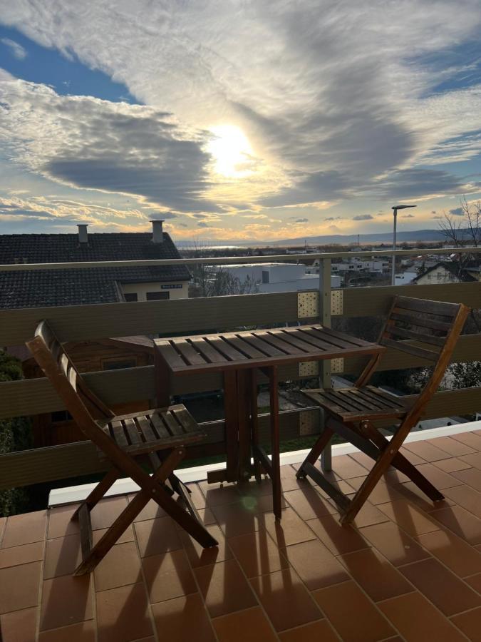 Villa Haus Karner Neusiedl am See Esterno foto