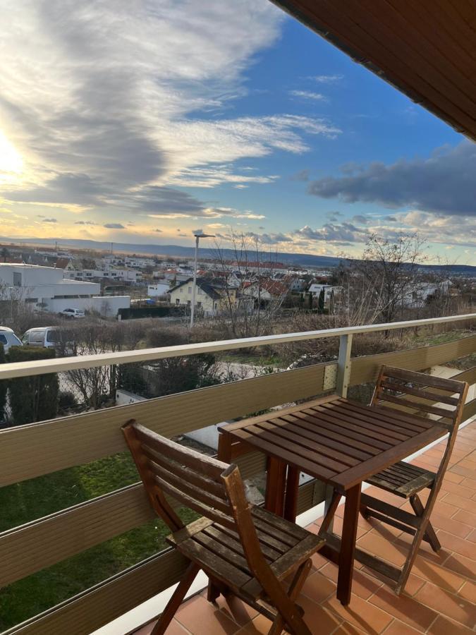 Villa Haus Karner Neusiedl am See Esterno foto