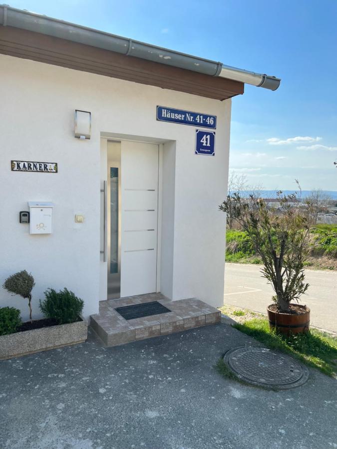 Villa Haus Karner Neusiedl am See Esterno foto