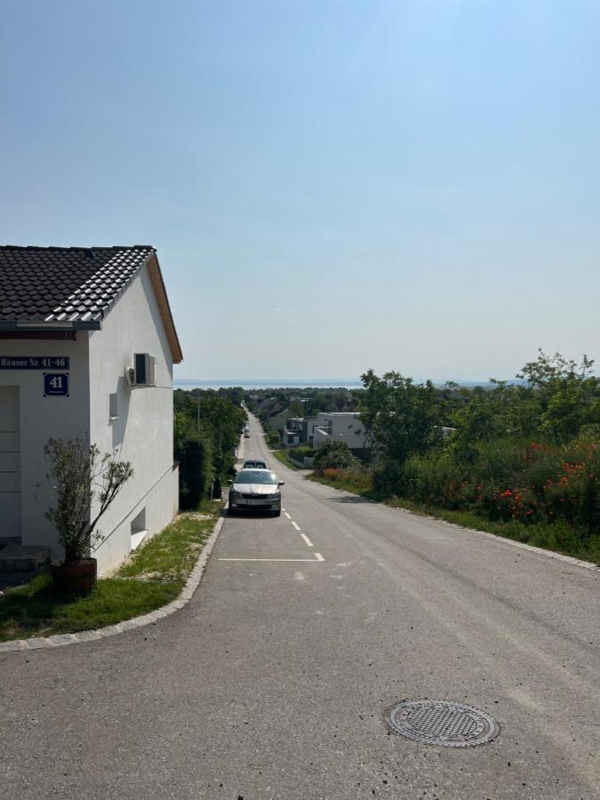 Villa Haus Karner Neusiedl am See Esterno foto