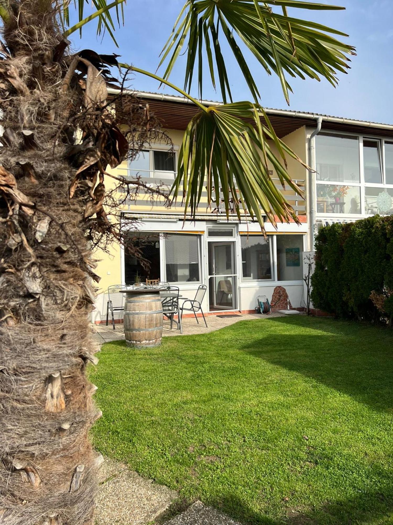 Villa Haus Karner Neusiedl am See Esterno foto
